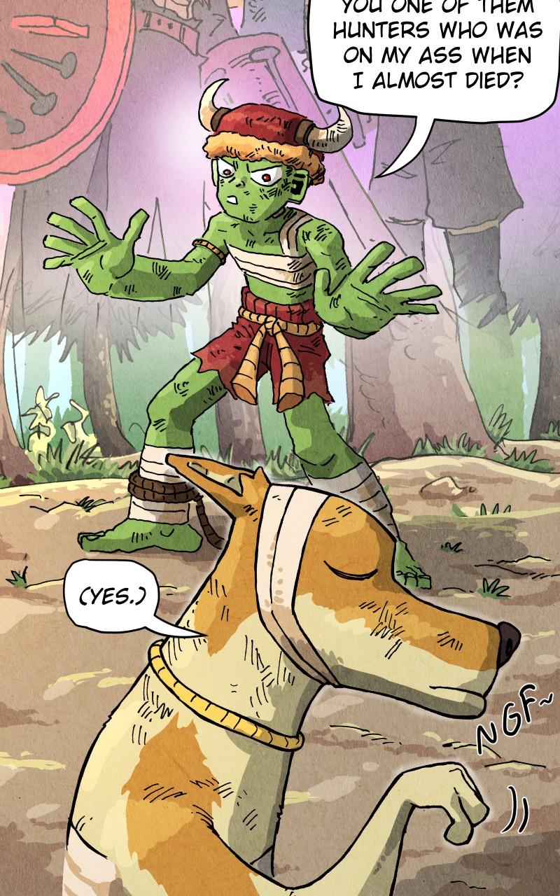 GUL Chap 121 - Next Chap 122