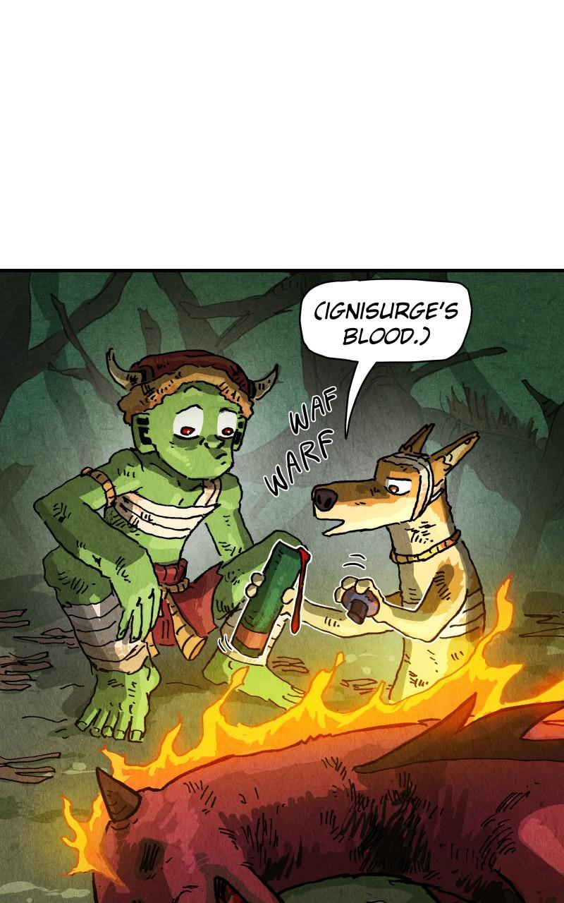 GUL Chap 121 - Next Chap 122