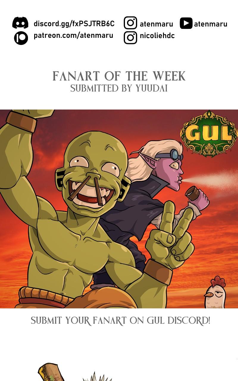 GUL Chap 121 - Next Chap 122