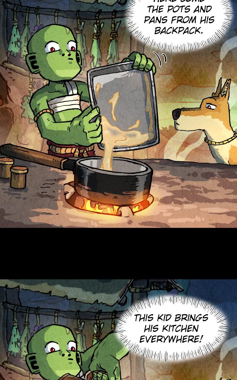 GUL Chap 122 - Next Chap 123