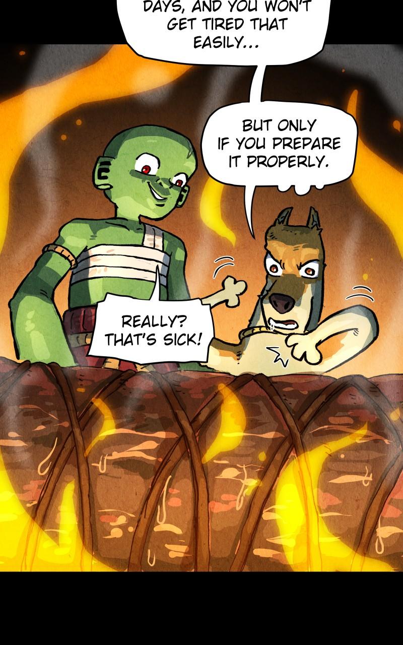 GUL Chap 122 - Next Chap 123