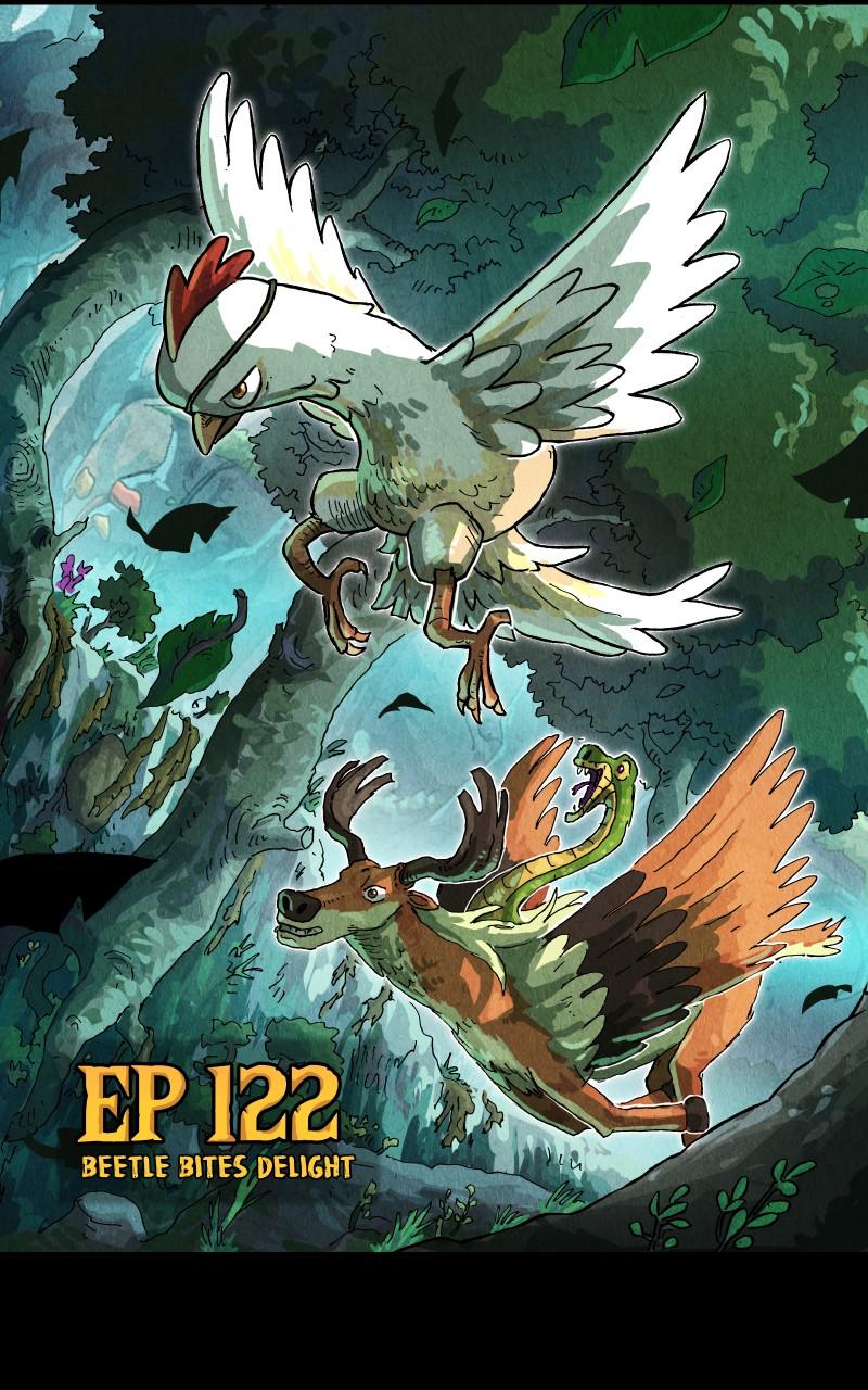 GUL Chap 122 - Next Chap 123