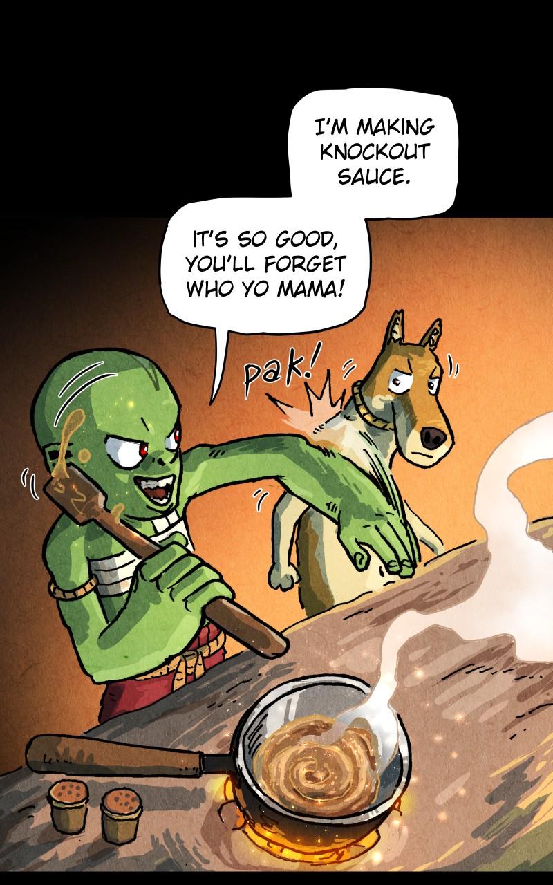 GUL Chap 122 - Next Chap 123