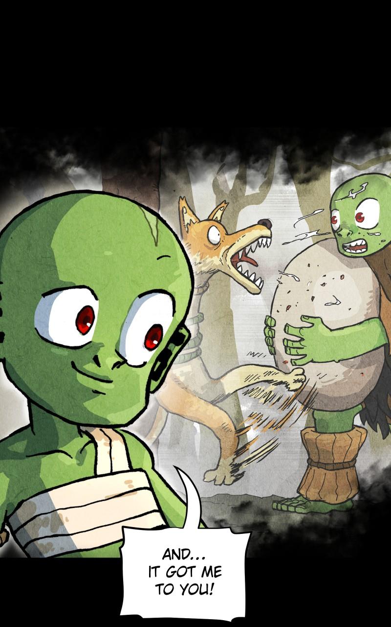 GUL Chap 122 - Next Chap 123