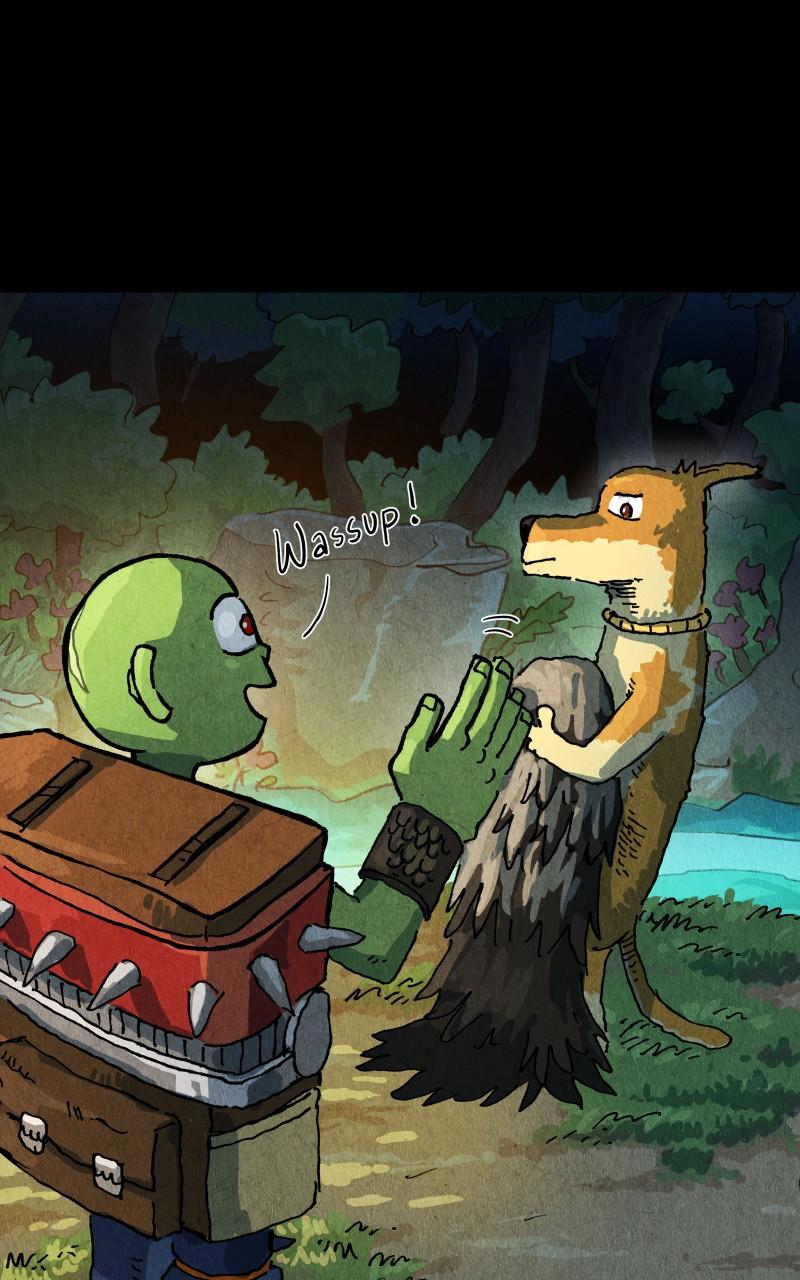 GUL Chap 122 - Next Chap 123