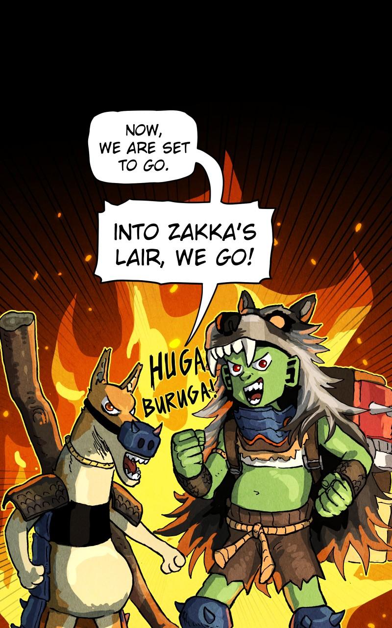 GUL Chap 122 - Next Chap 123