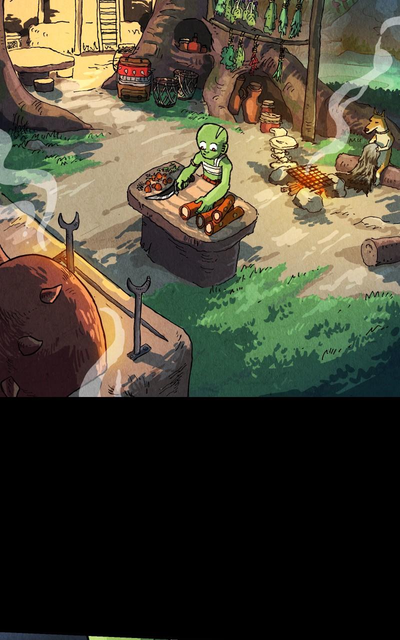 GUL Chap 122 - Next Chap 123