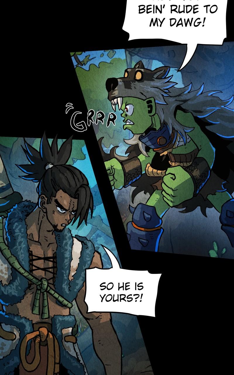 GUL Chap 123 - Next Chap 124