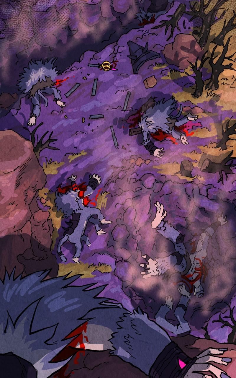 GUL Chap 123 - Next Chap 124