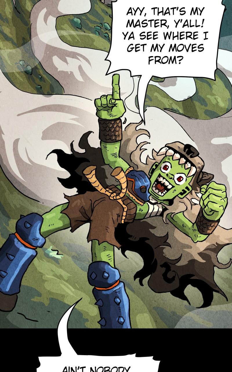 GUL Chap 137 - Next Chap 138