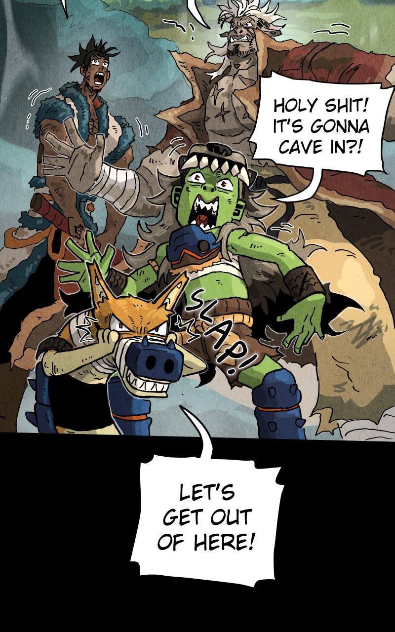 GUL Chap 137 - Next Chap 138