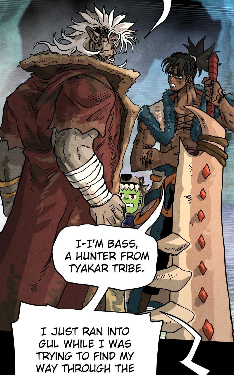 GUL Chap 137 - Next Chap 138