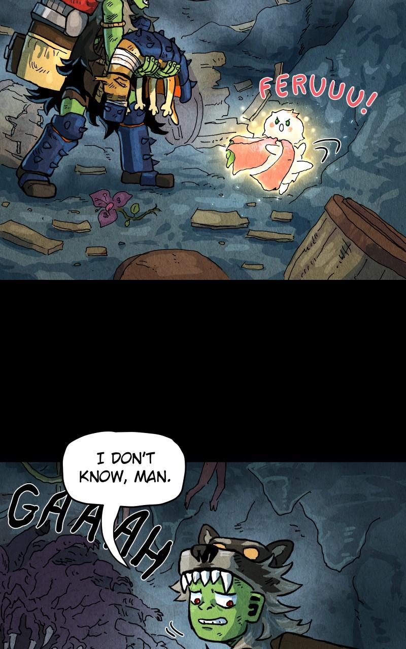 GUL Chap 134 - Next Chap 135