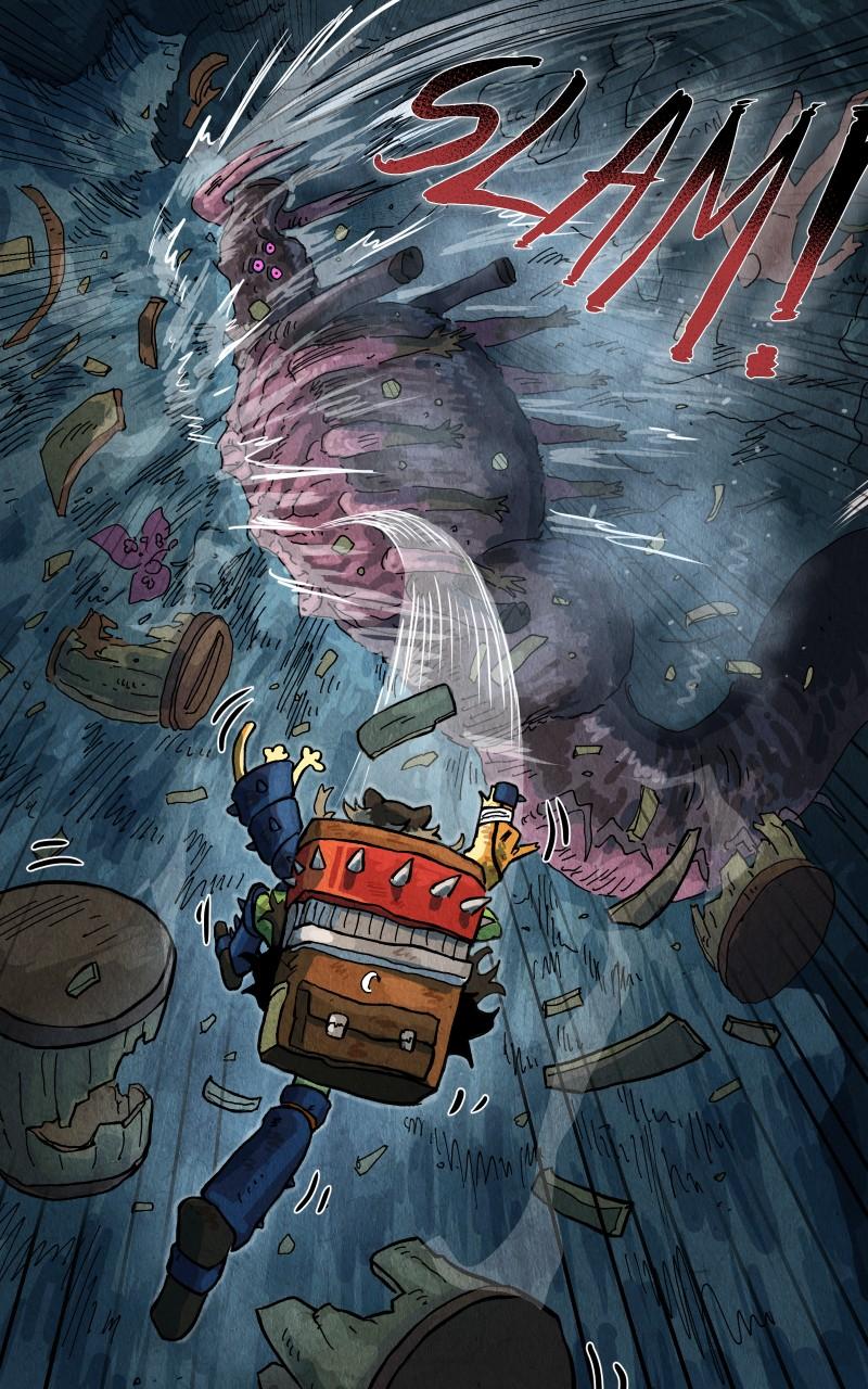 GUL Chap 134 - Next Chap 135