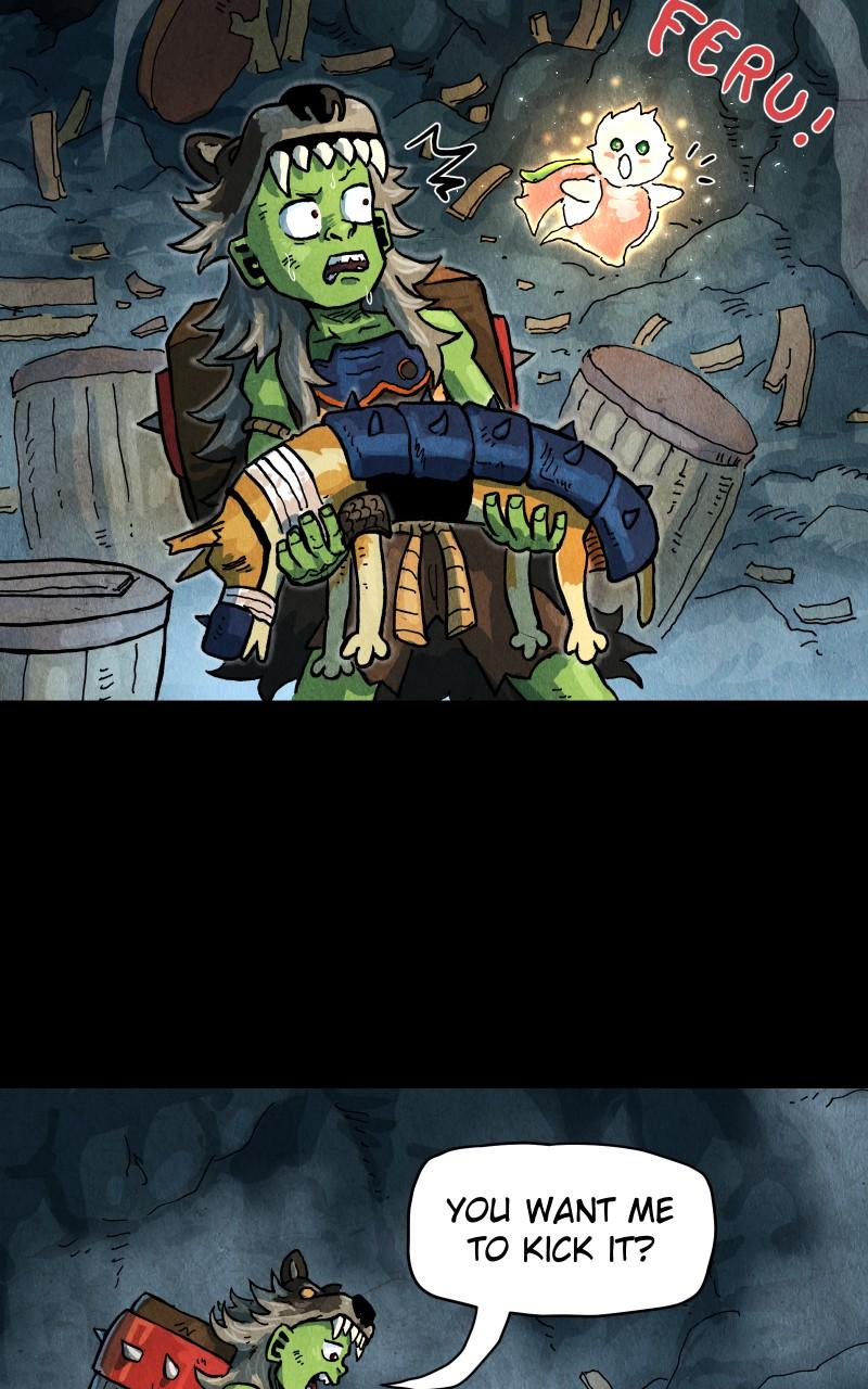 GUL Chap 134 - Next Chap 135