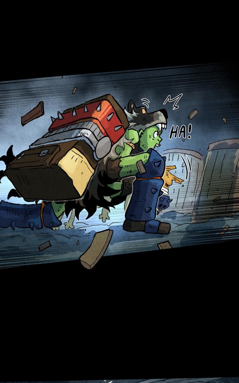 GUL Chap 134 - Next Chap 135