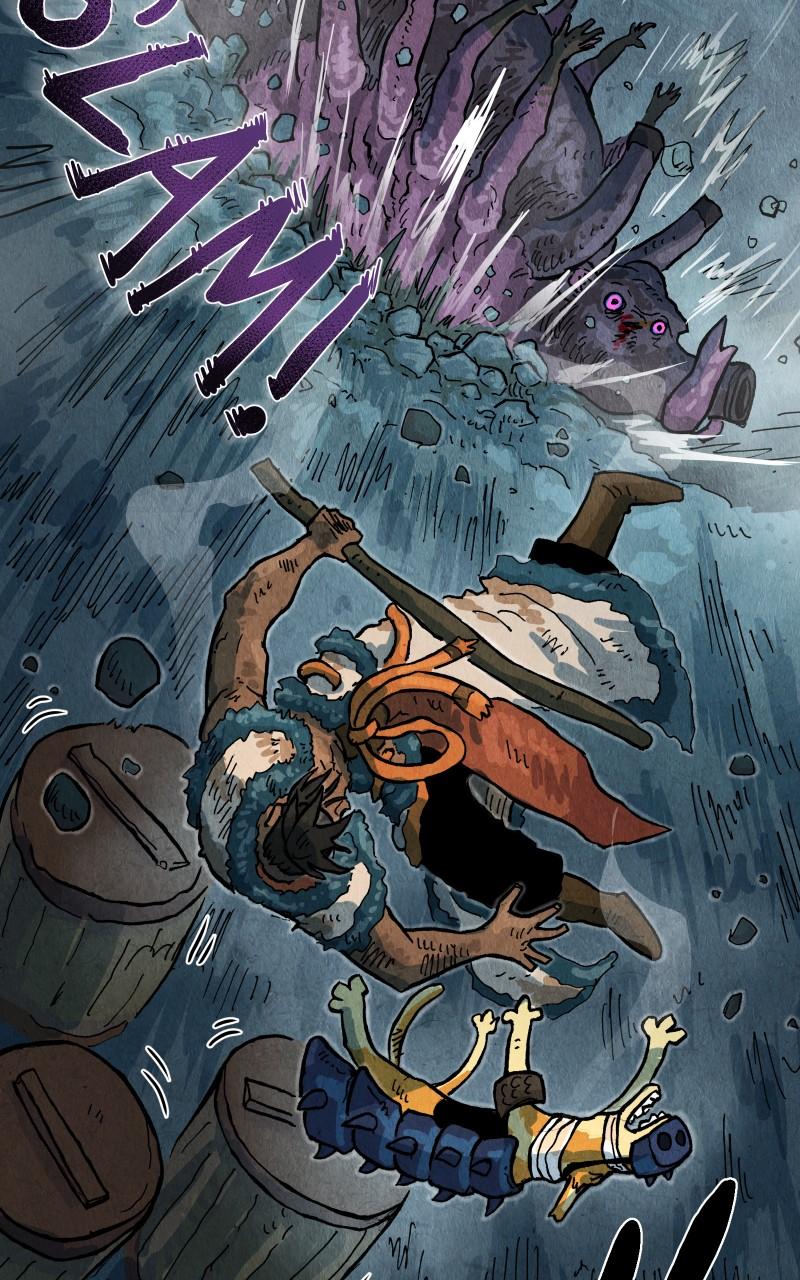 GUL Chap 134 - Next Chap 135