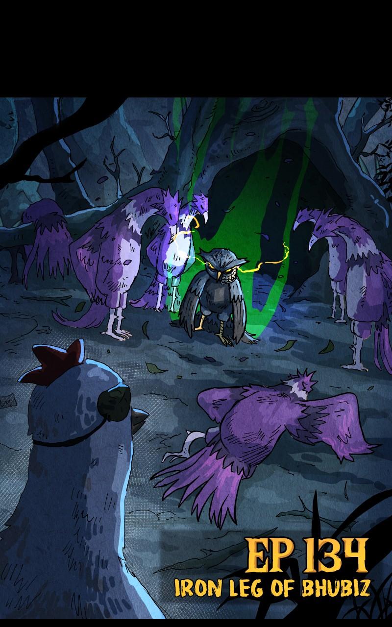 GUL Chap 134 - Next Chap 135