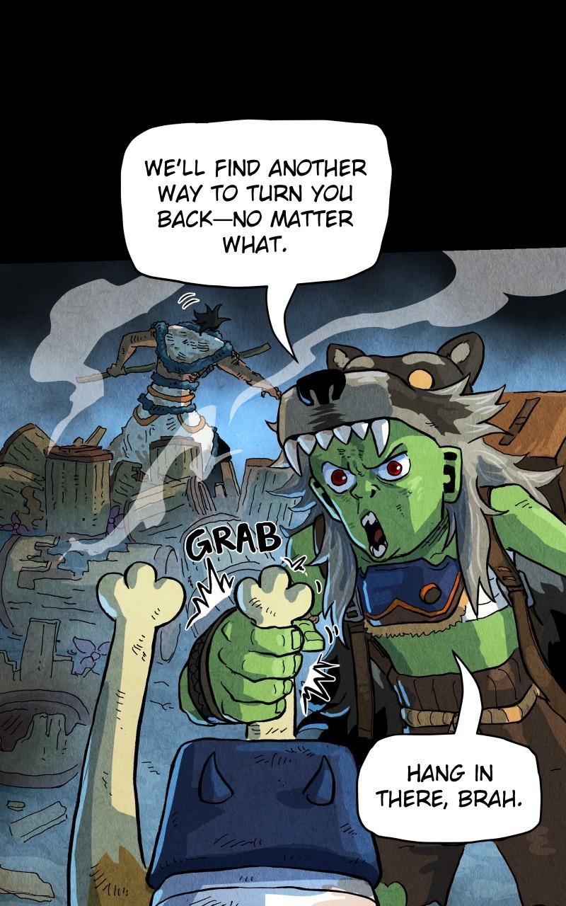 GUL Chap 134 - Next Chap 135