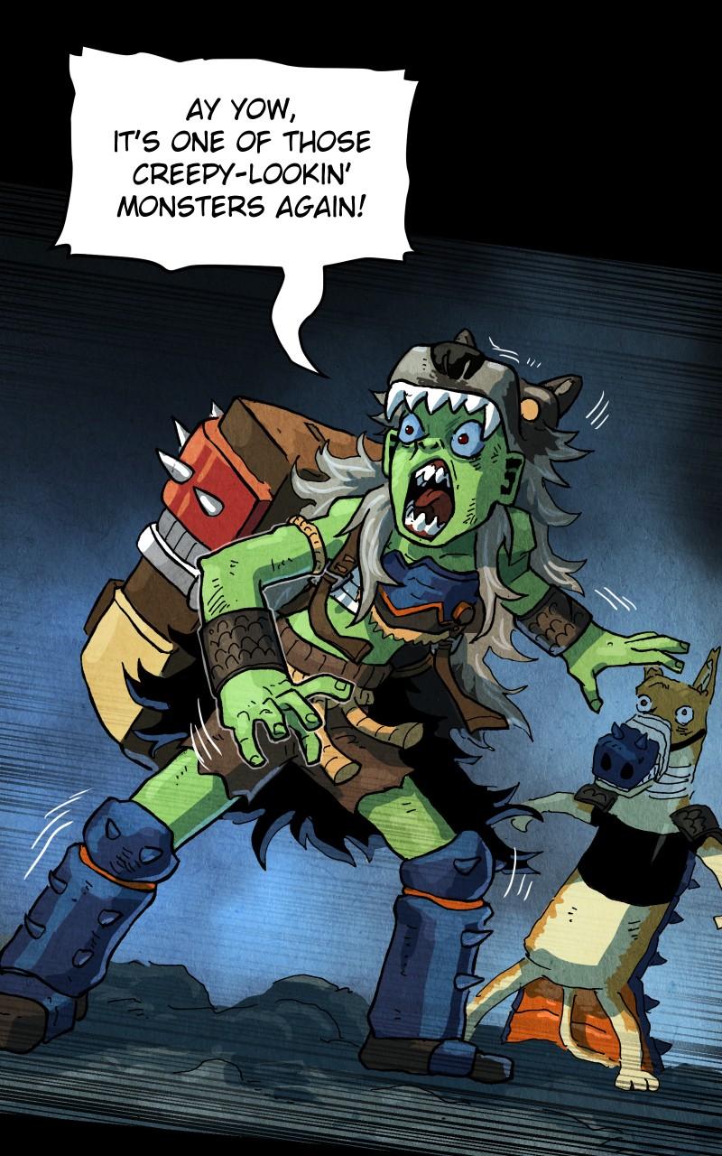 GUL Chap 134 - Next Chap 135