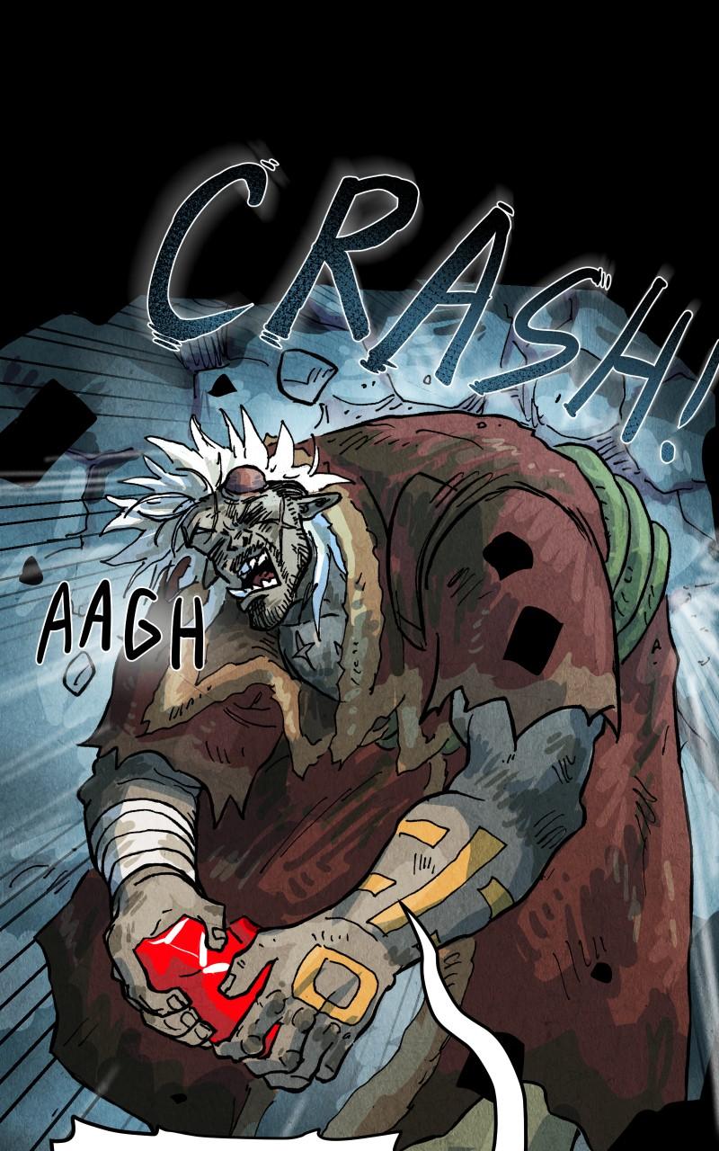 GUL Chap 134 - Next Chap 135