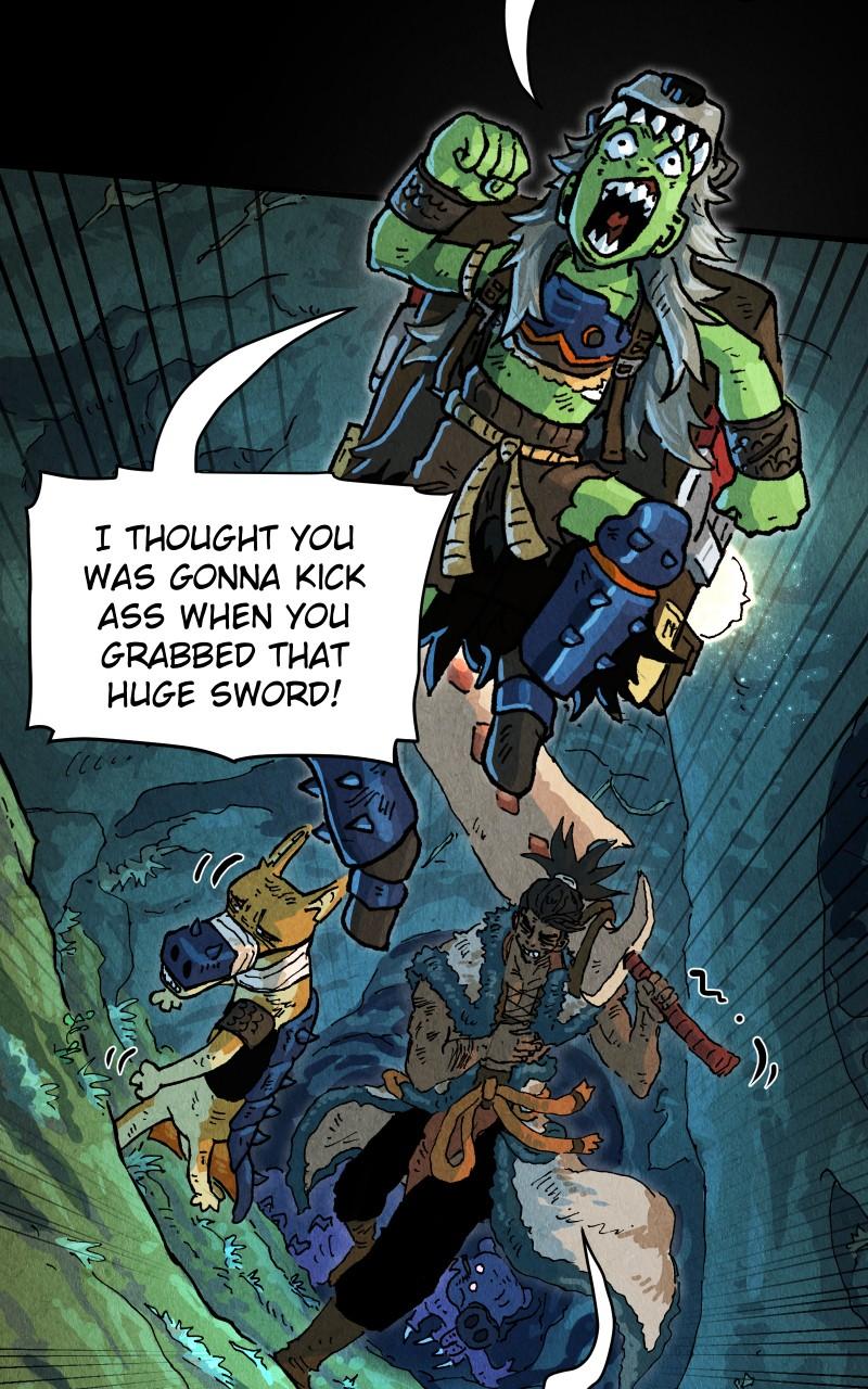 GUL Chap 135 - Next Chap 136