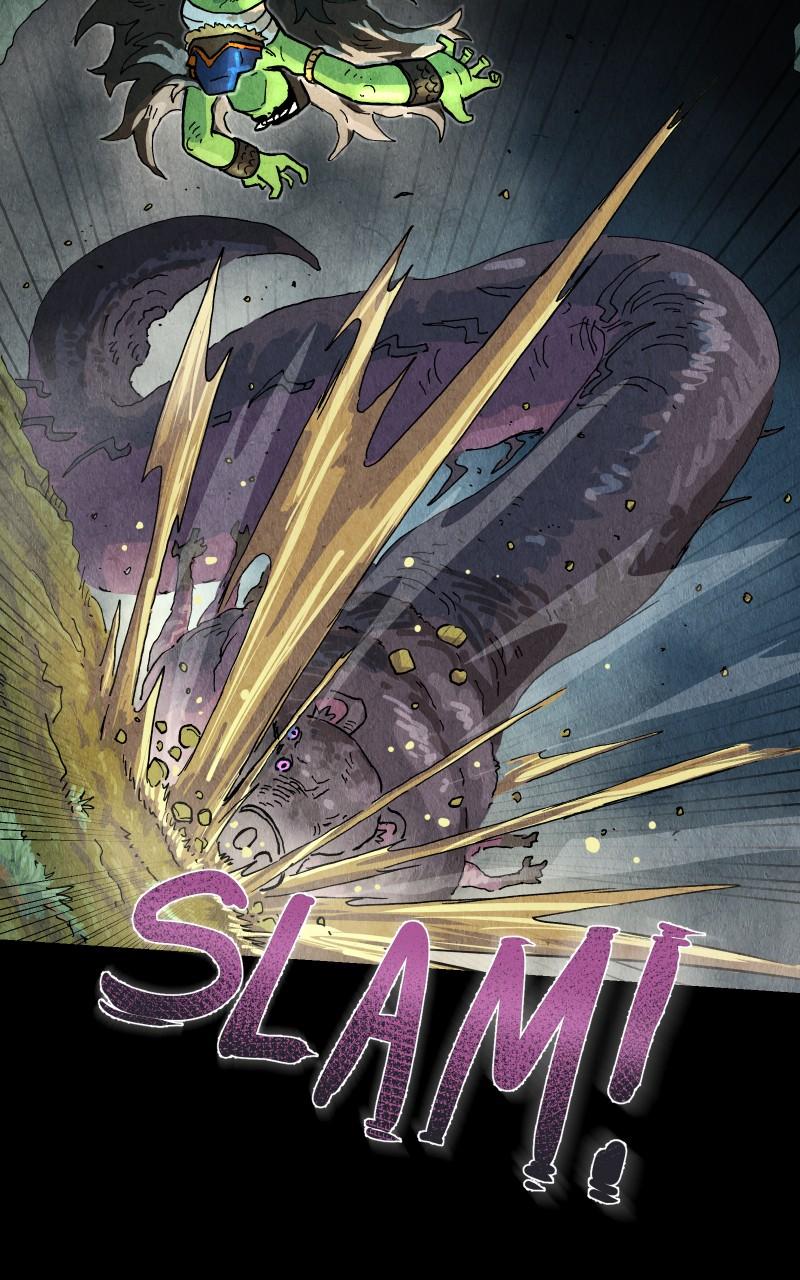 GUL Chap 135 - Next Chap 136