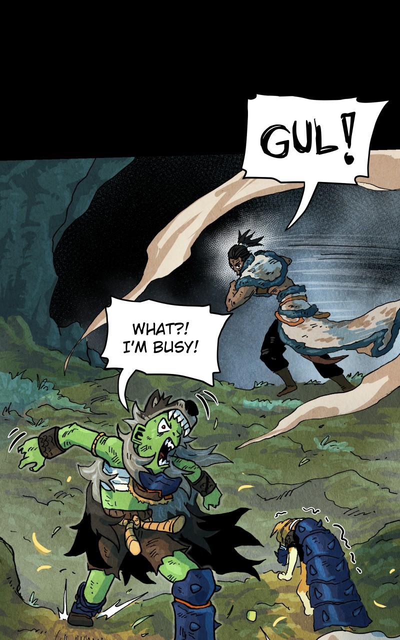 GUL Chap 135 - Next Chap 136