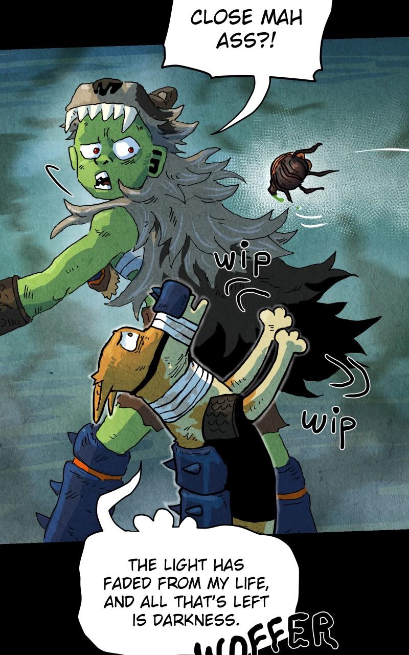 GUL Chap 135 - Next Chap 136