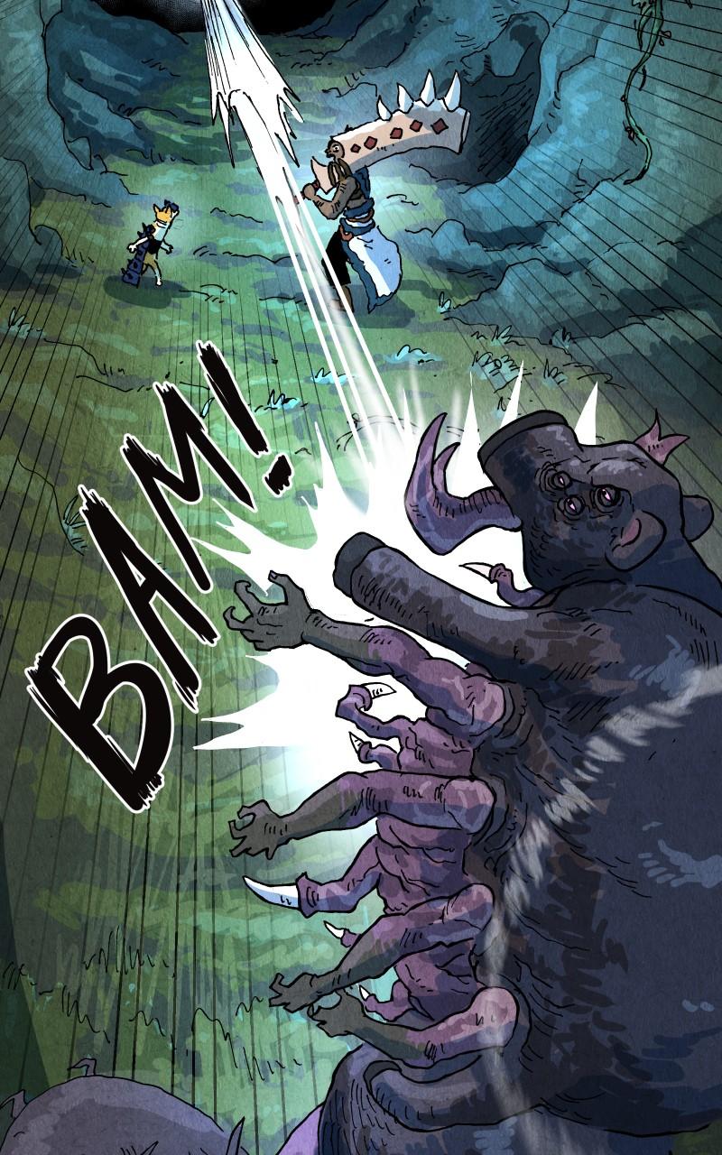 GUL Chap 135 - Next Chap 136