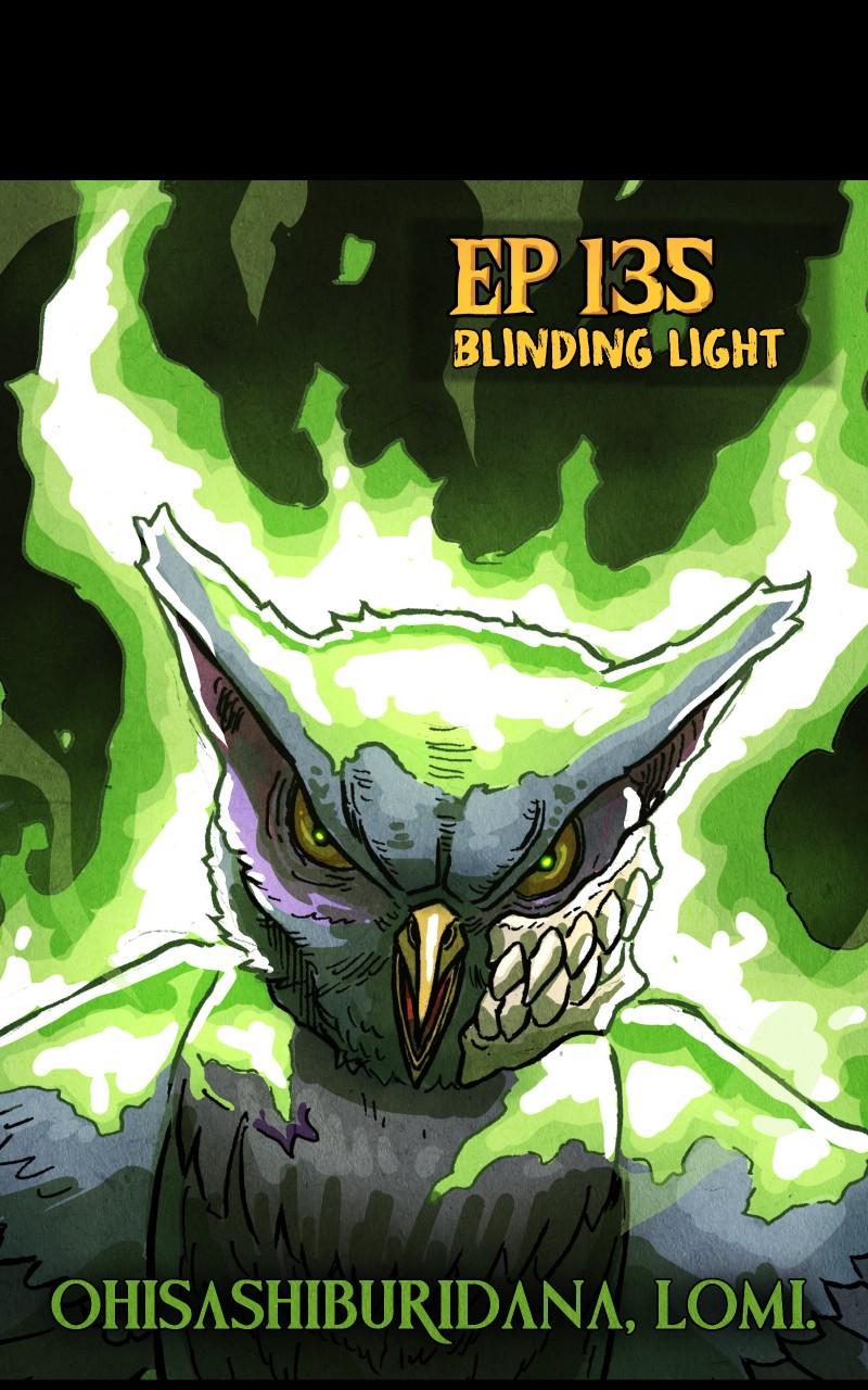 GUL Chap 135 - Next Chap 136