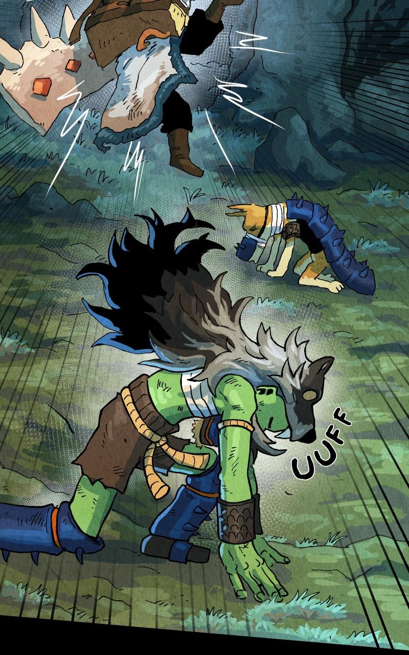 GUL Chap 135 - Next Chap 136