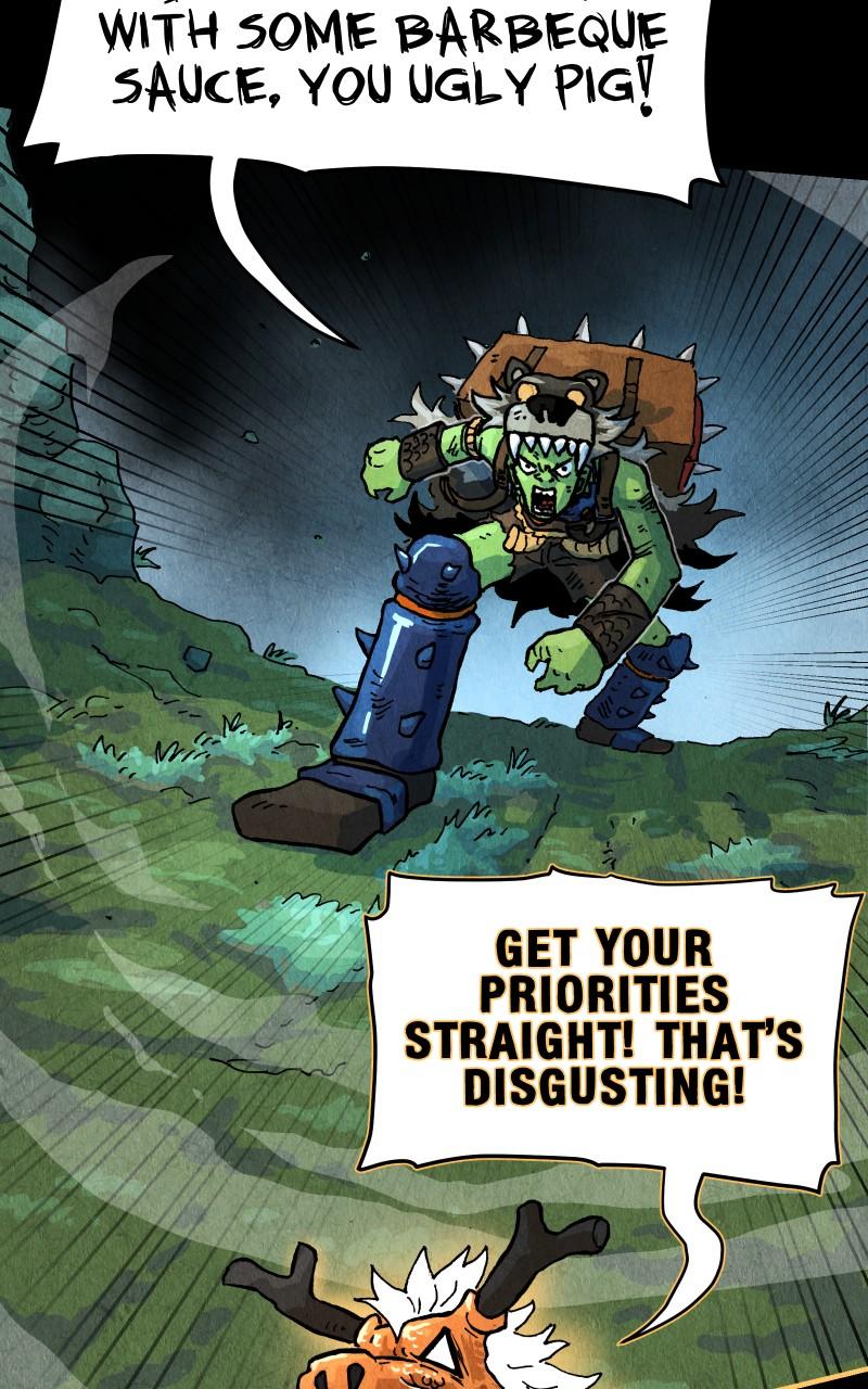 GUL Chap 135 - Next Chap 136