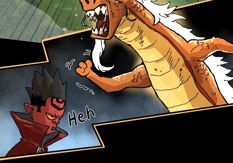 GUL Chap 135 - Next Chap 136