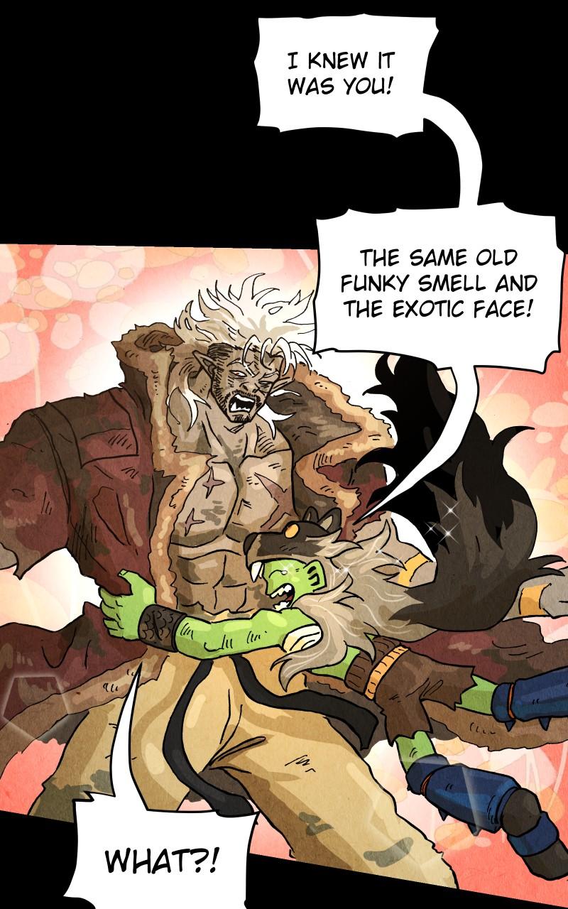 GUL Chap 136 - Next Chap 137