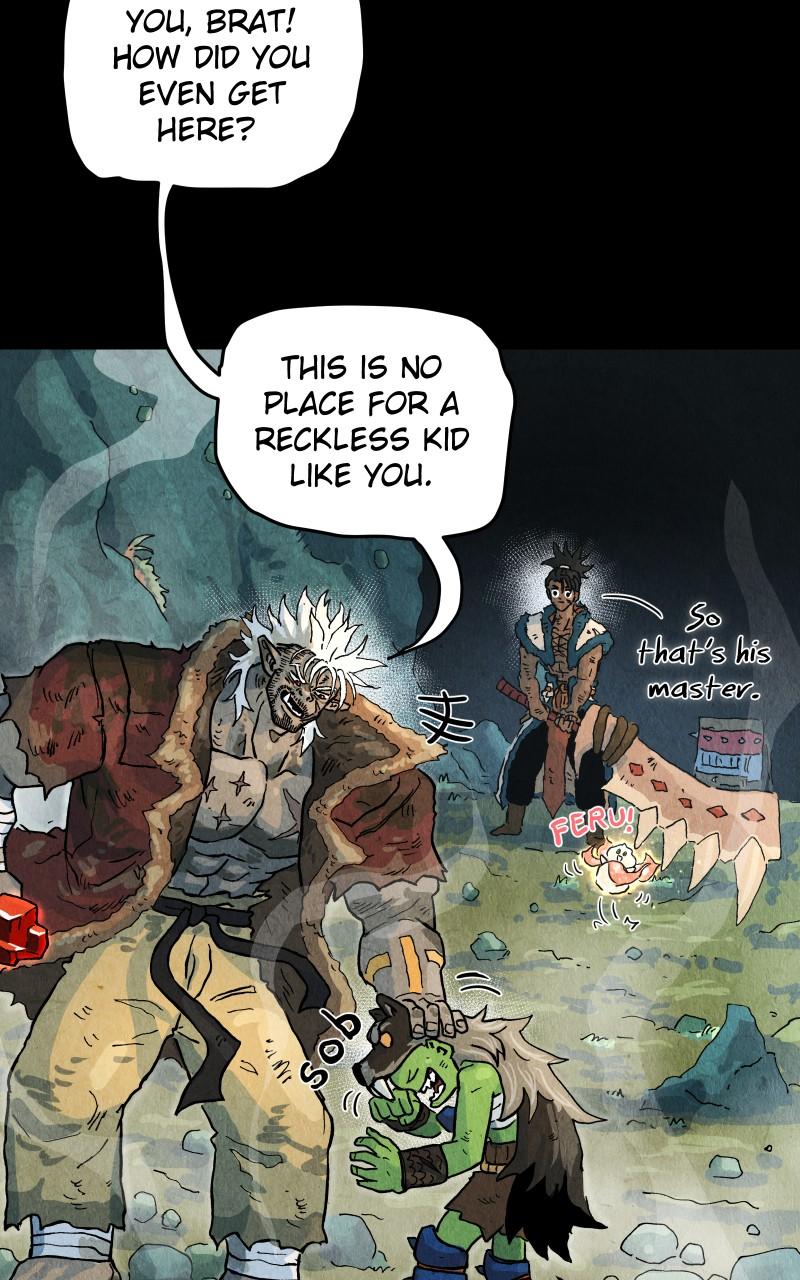 GUL Chap 136 - Next Chap 137