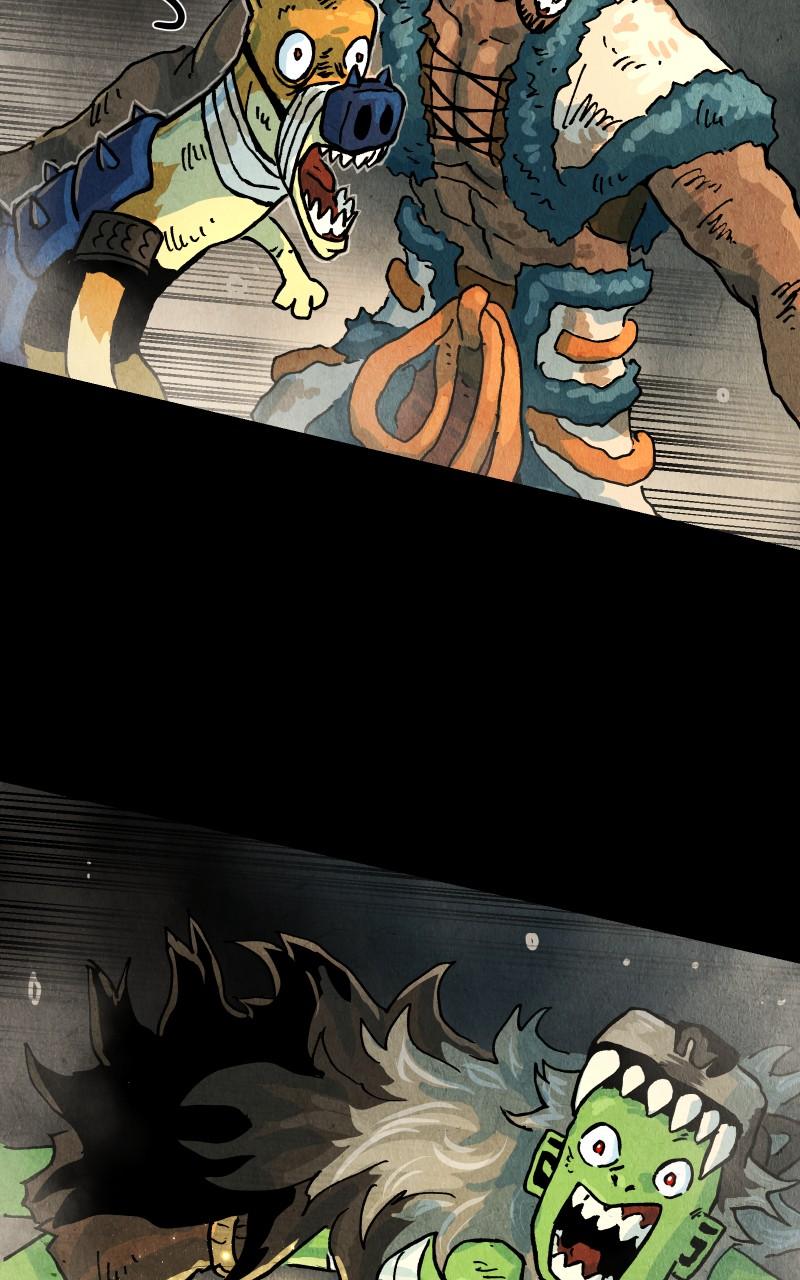 GUL Chap 136 - Next Chap 137