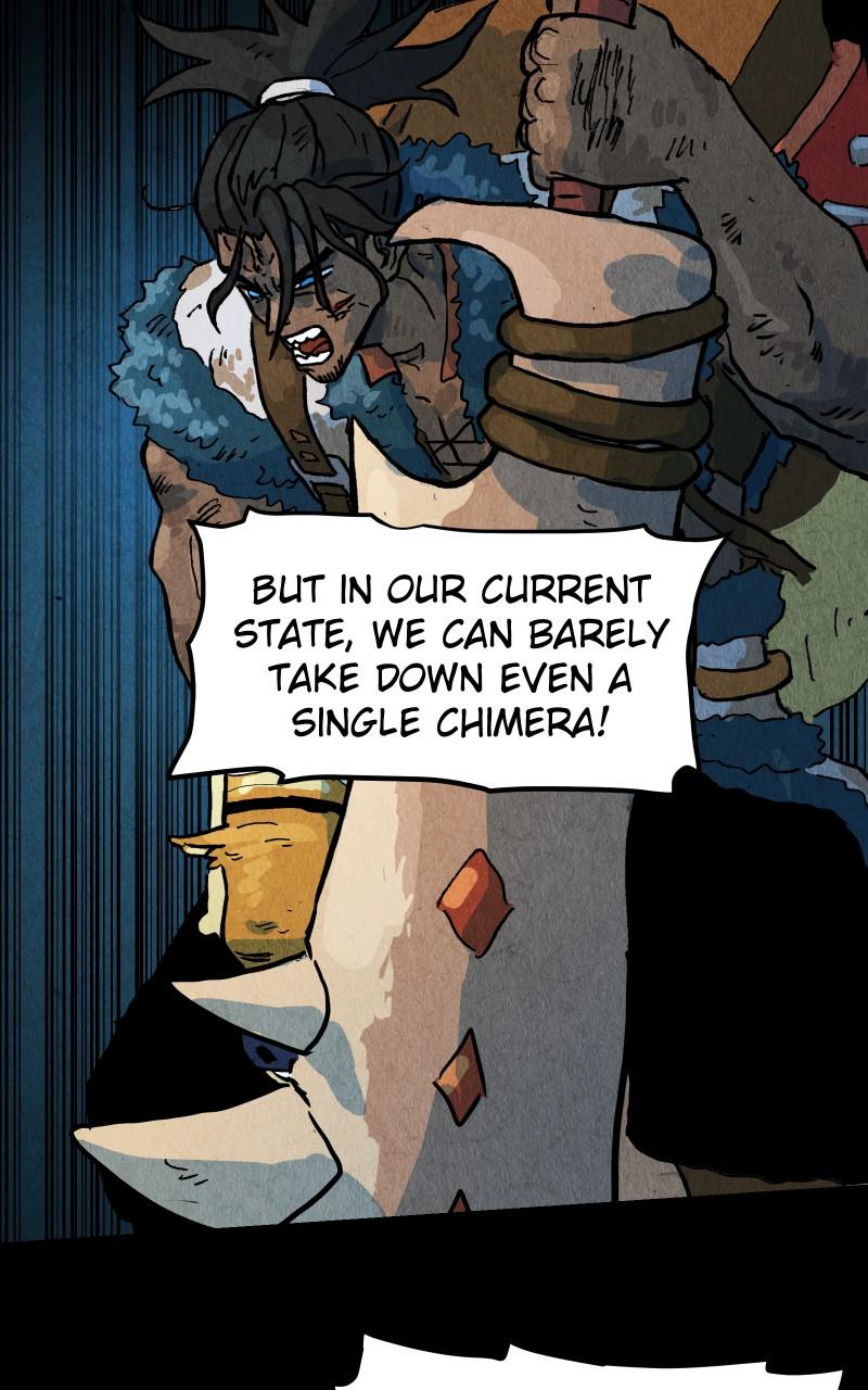 GUL Chap 136 - Next Chap 137