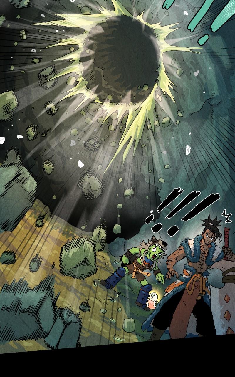 GUL Chap 136 - Next Chap 137