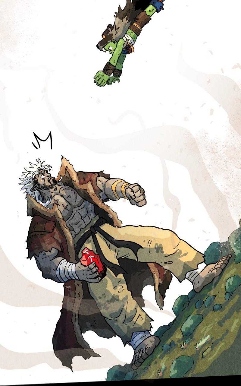 GUL Chap 136 - Next Chap 137