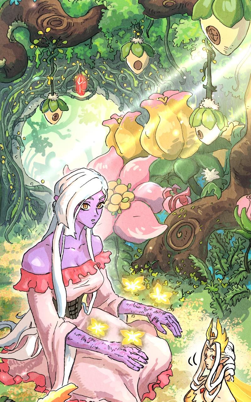 GUL Chap 136 - Next Chap 137