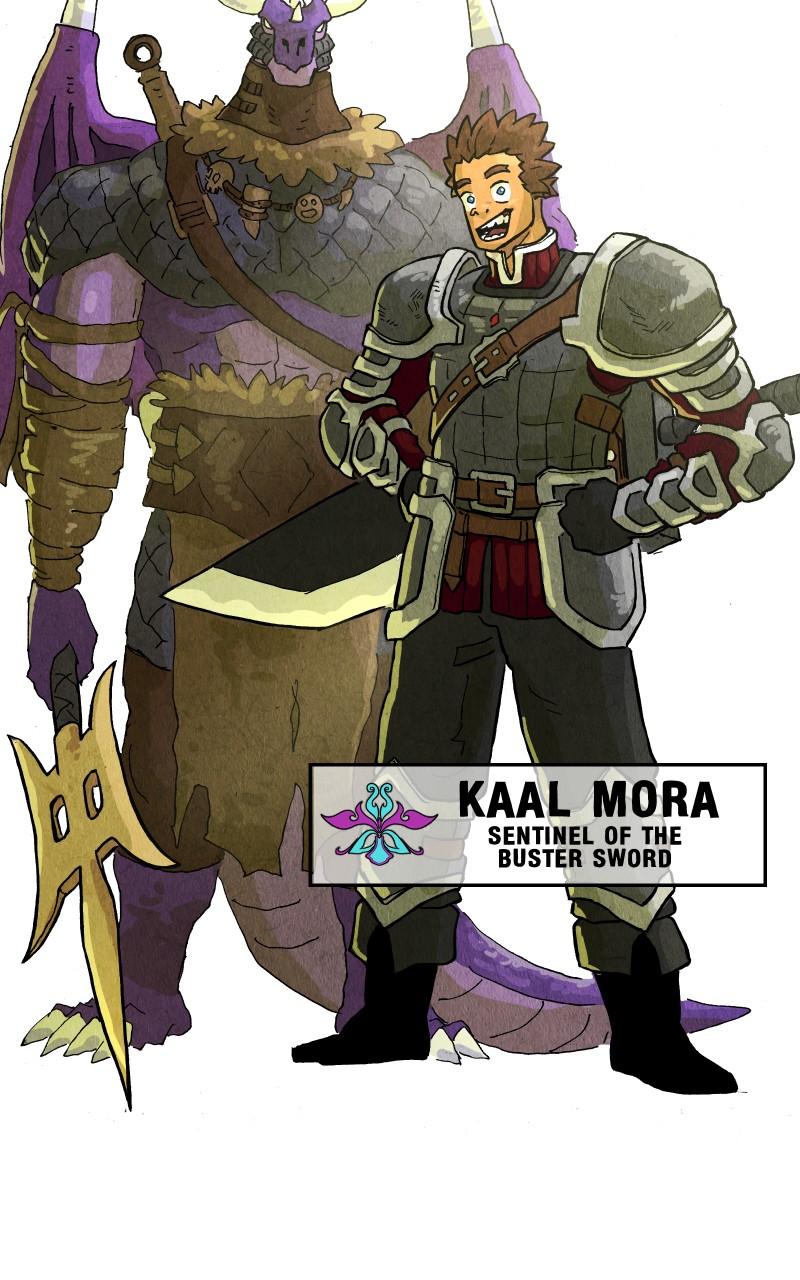 GUL Chap 136 - Next Chap 137