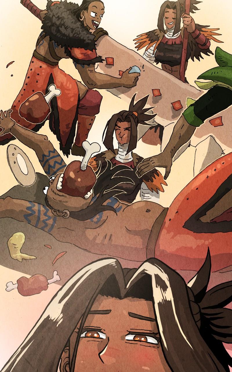 GUL Chap 138 - Next Chap 139