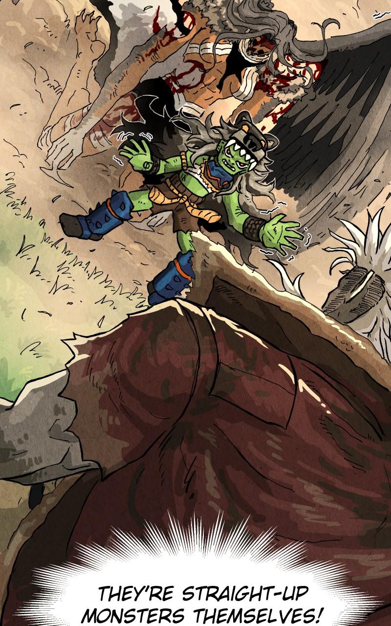 GUL Chap 138 - Next Chap 139