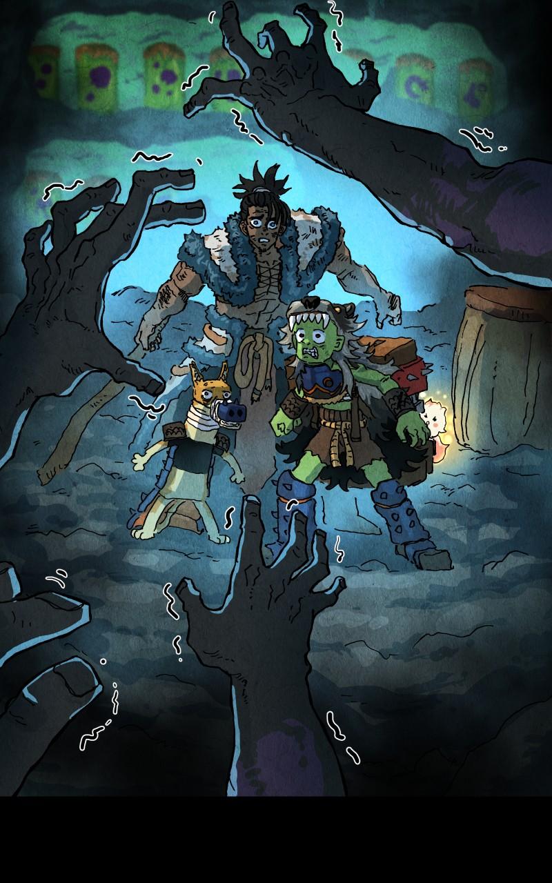 GUL Chap 132 - Next Chap 133