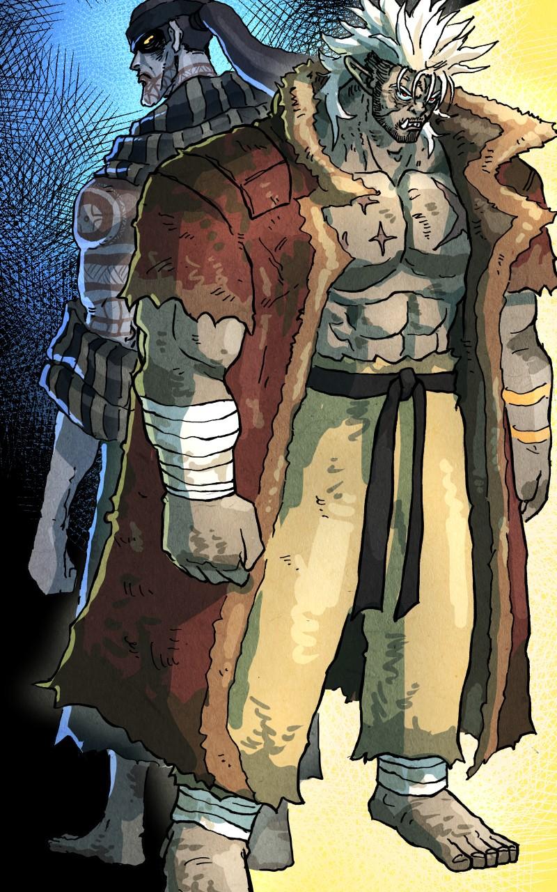 GUL Chap 132 - Next Chap 133