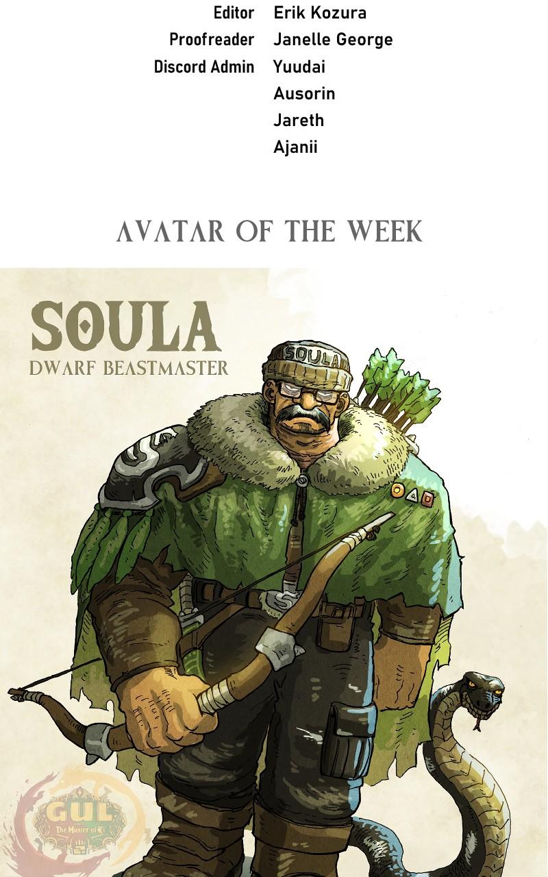 GUL Chap 147 - Next Chap 148