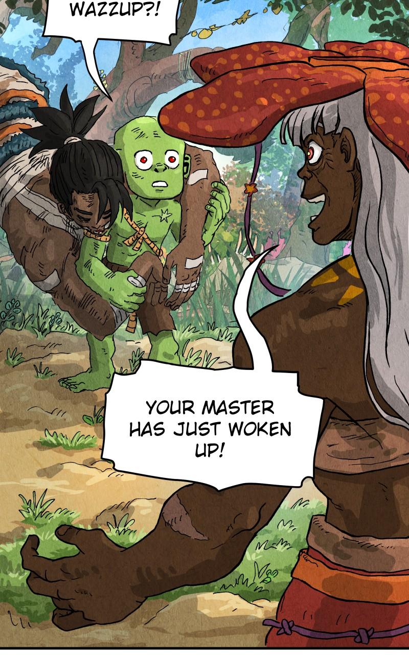 GUL Chap 144 - Next Chap 145