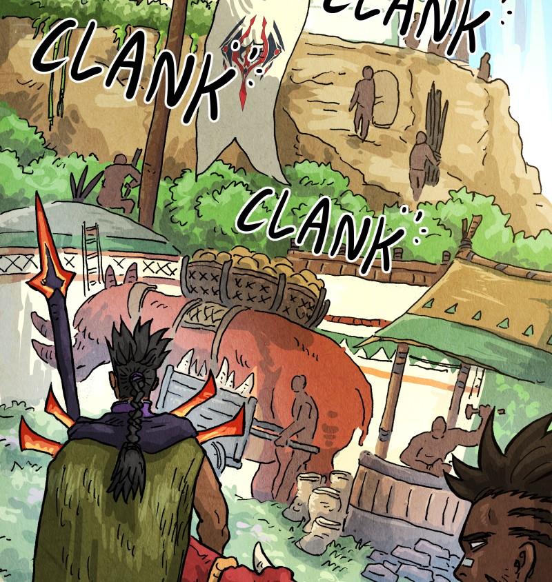 GUL Chap 144 - Next Chap 145