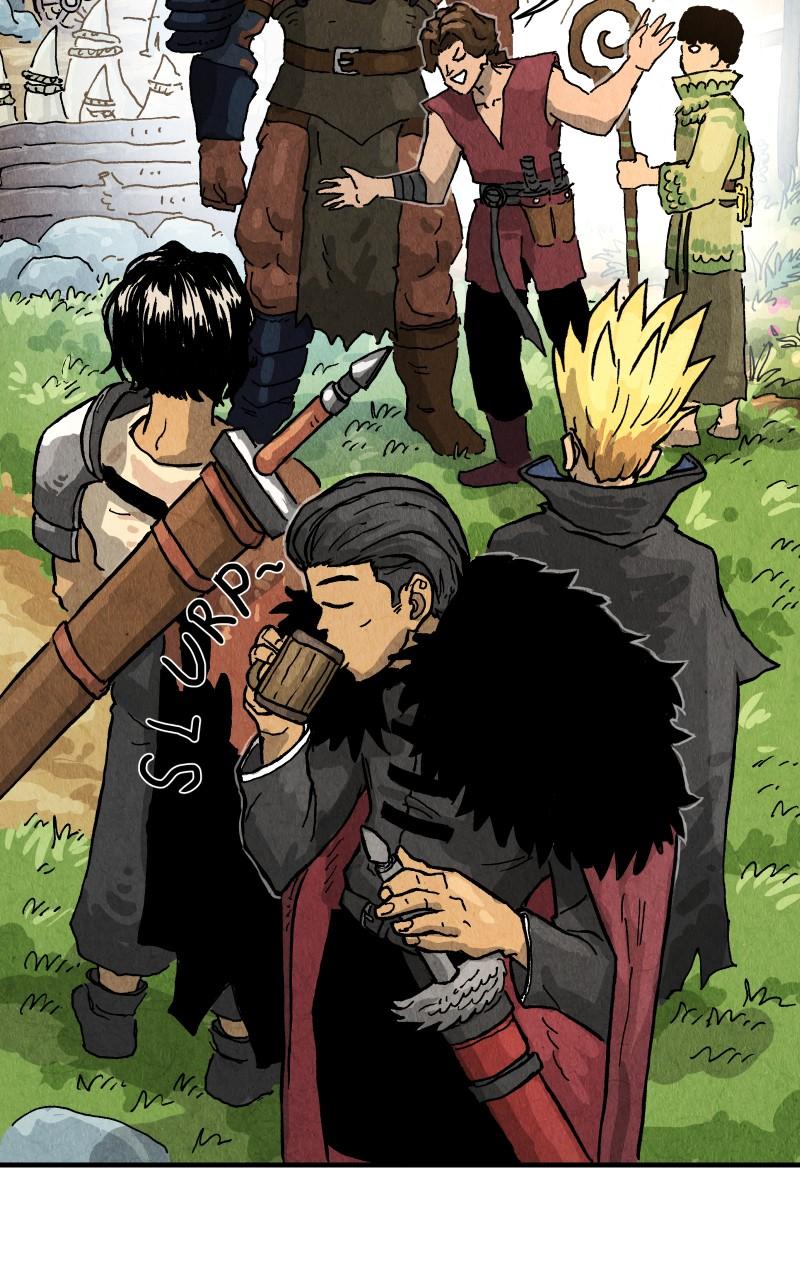 GUL Chap 144 - Next Chap 145